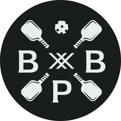 Black Barn Pickleball large favicon icon.
