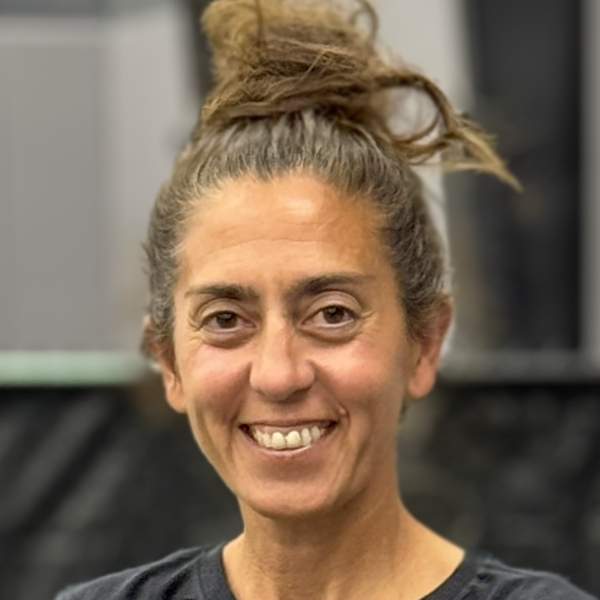 Carolina, Coach at Black Barn Pickleball in Dayton, Ohio.