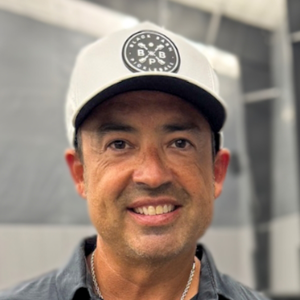 James, Coach at Black Barn Pickleball in Dayton, Ohio.