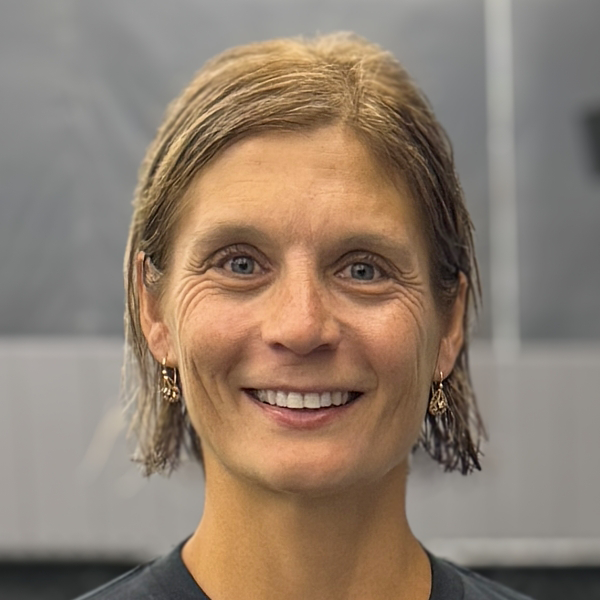 Natalia, Coach at Black Barn Pickleball in Dayton, Ohio.